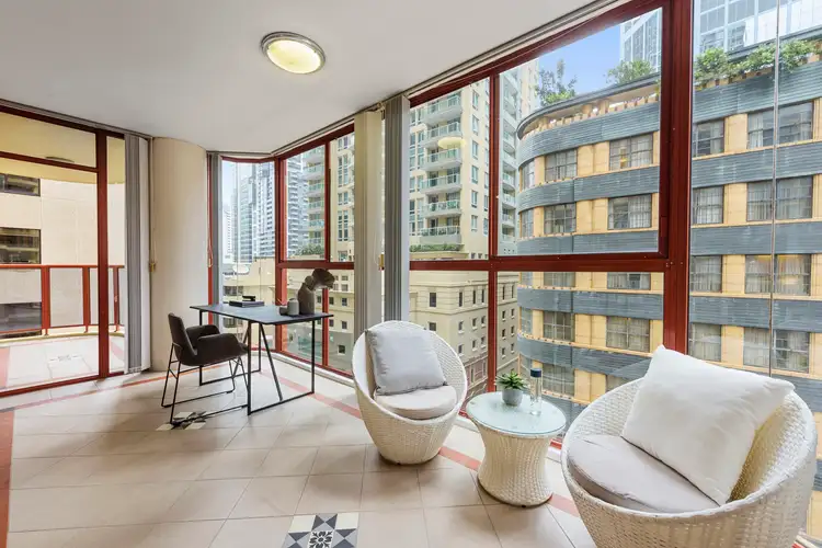 Third view of Homely apartment listing, Level 12/308 Pitt Street, Sydney NSW 2000