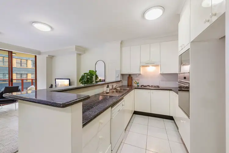 Fifth view of Homely apartment listing, Level 12/308 Pitt Street, Sydney NSW 2000