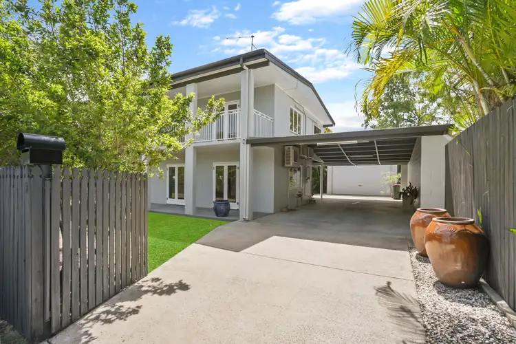 Second view of Homely house listing, 3 Fern Street, Holloways Beach QLD 4878