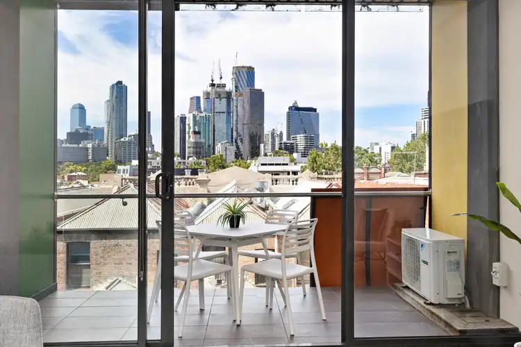 Main view of Homely apartment listing, 10/352 Victoria Street, North Melbourne VIC 3051