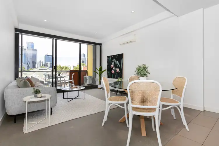 Second view of Homely apartment listing, 10/352 Victoria Street, North Melbourne VIC 3051
