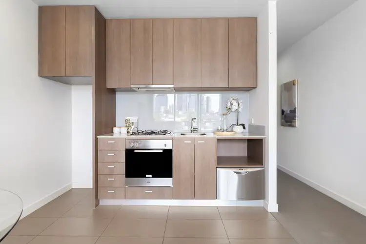 Third view of Homely apartment listing, 10/352 Victoria Street, North Melbourne VIC 3051