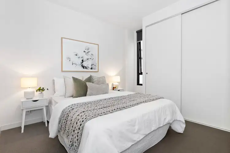 Fourth view of Homely apartment listing, 10/352 Victoria Street, North Melbourne VIC 3051