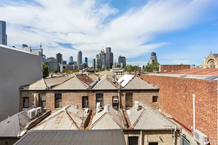 Sixth view of Homely apartment listing, 10/352 Victoria Street, North Melbourne VIC 3051