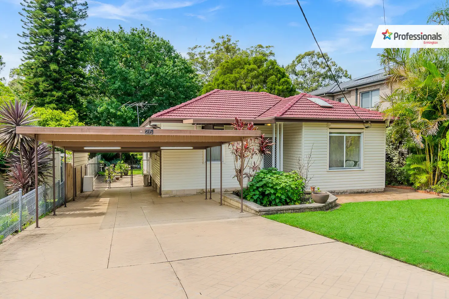 Main view of Homely house listing, 26 Patterson Street, Ermington NSW 2115