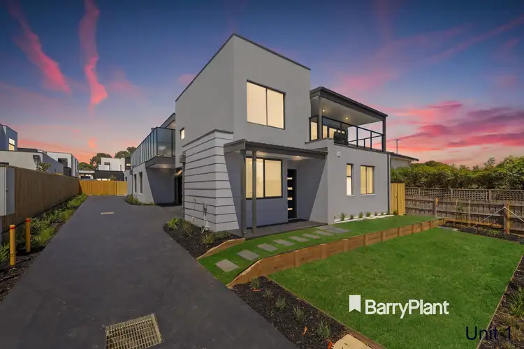 1/15 Hillview Avenue, Rowville VIC 3178