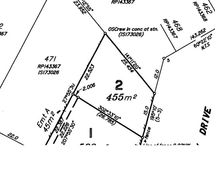 Main view of Homely land listing, 3 Bellatrix Drive, Kingston QLD 4114