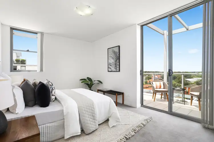 Fourth view of Homely apartment listing, 804B/15 Flack Avenue, Hillsdale NSW 2036