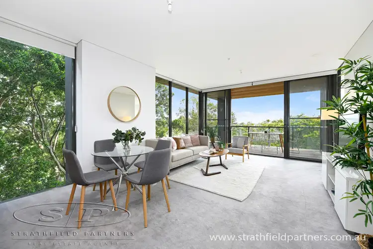 Main view of Homely apartment listing, 309/255 Morrison Road, Ryde NSW 2112