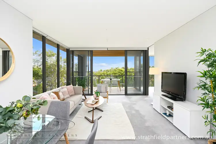 Second view of Homely apartment listing, 309/255 Morrison Road, Ryde NSW 2112