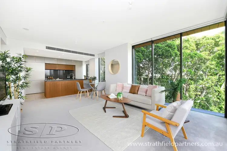 Third view of Homely apartment listing, 309/255 Morrison Road, Ryde NSW 2112
