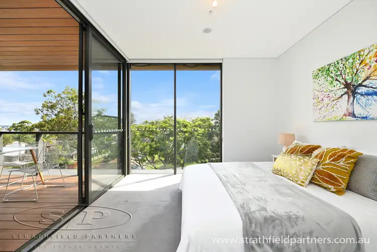 Fifth view of Homely apartment listing, 309/255 Morrison Road, Ryde NSW 2112