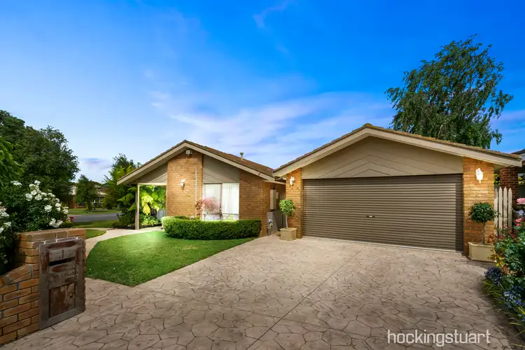 1 Josephine Court, Melton West VIC 3337