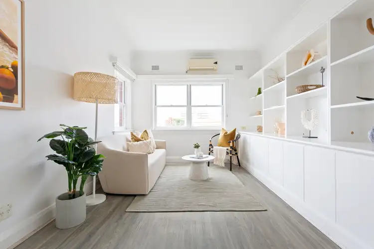 Second view of Homely apartment listing, 5/161 Sydney Road, Fairlight NSW 2094