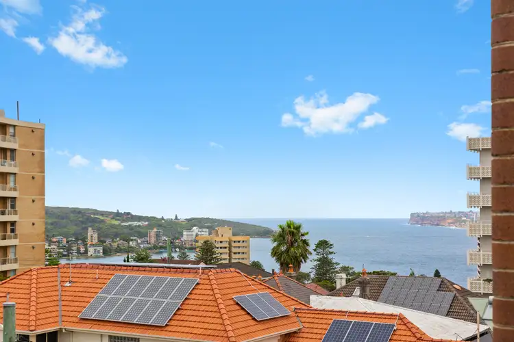 Third view of Homely apartment listing, 5/161 Sydney Road, Fairlight NSW 2094
