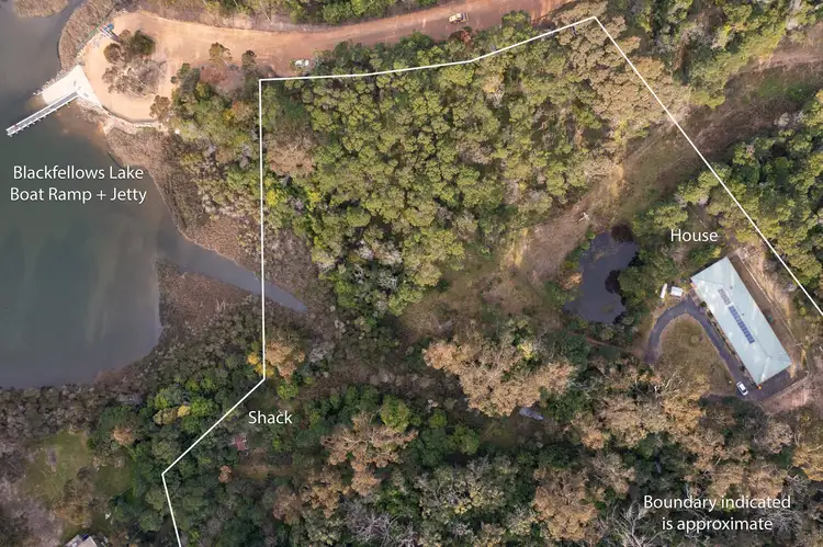 84 Blackfellows Lake Road, Kalaru NSW 2550