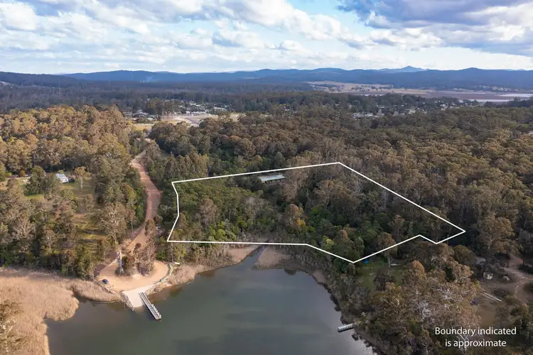 Seventh view of Homely house listing, 84 Blackfellows Lake Road, Kalaru NSW 2550