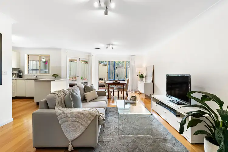 Second view of Homely townhouse listing, 4/223 Woronora Road, Engadine NSW 2233