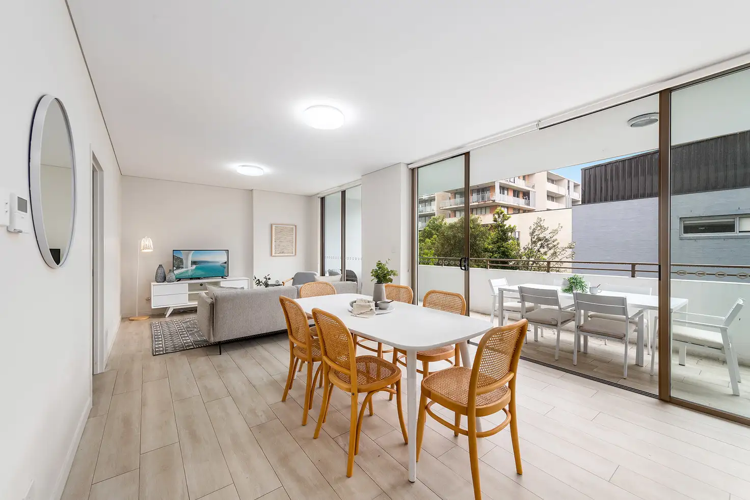Main view of Homely unit listing, 105/82 Bay Street, Botany NSW 2019