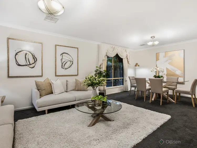Second view of Homely house listing, 8 Champagne Grove, Narre Warren South VIC 3805