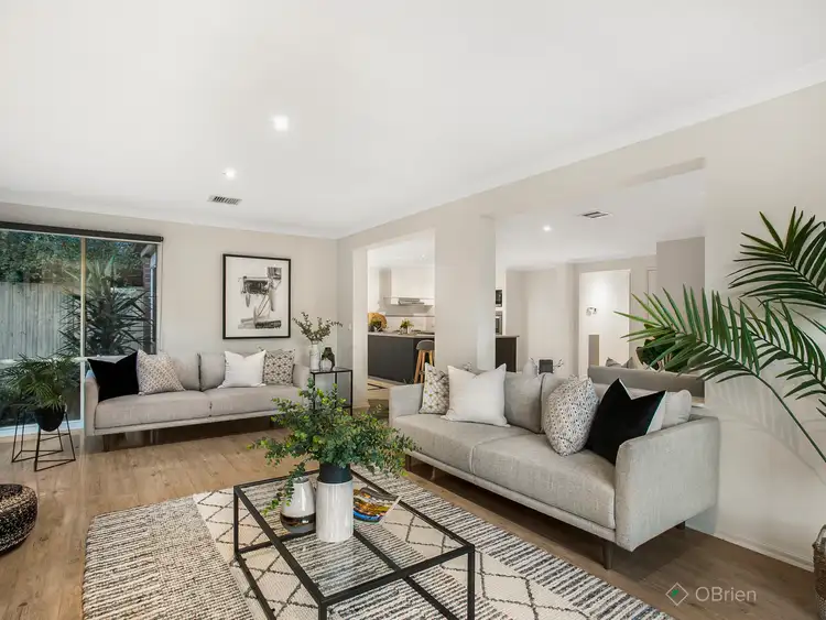 Third view of Homely house listing, 8 Champagne Grove, Narre Warren South VIC 3805