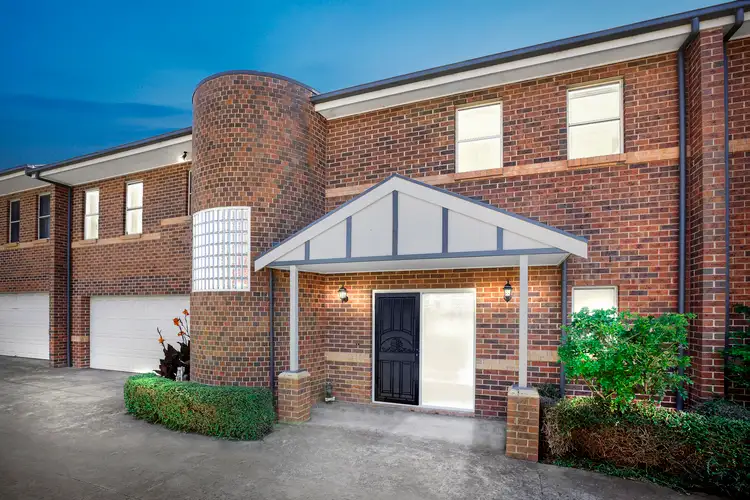 Main view of Homely townhouse listing, 2/13 Griffen Street, Hamlyn Heights VIC 3215