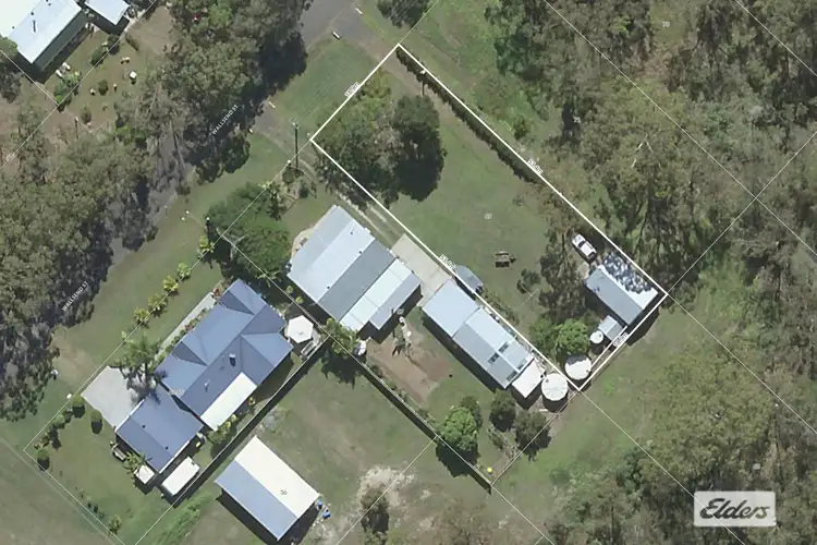 Main view of Homely land listing, 69 Wallsend Street, Burrum Town QLD 4659