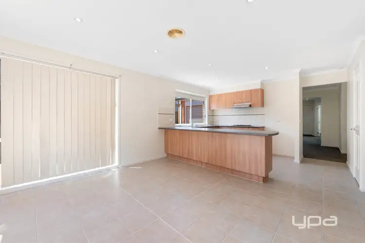 Fourth view of Homely house listing, 27 Klippel Way, Caroline Springs VIC 3023