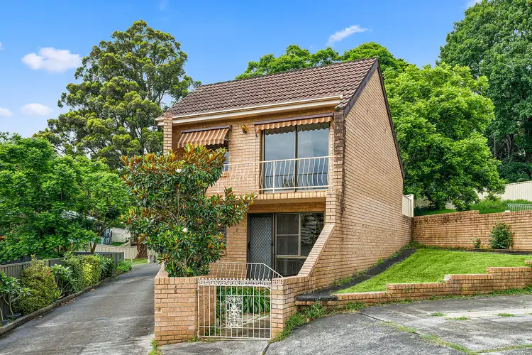 Main view of Homely townhouse listing, 1/6 Payne Street, Mangerton NSW 2500