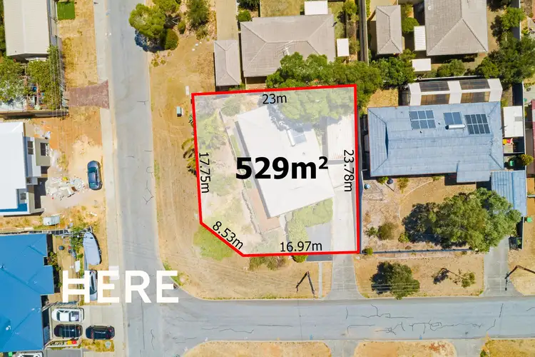 1 Cassio Place, Hamilton Hill WA 6163