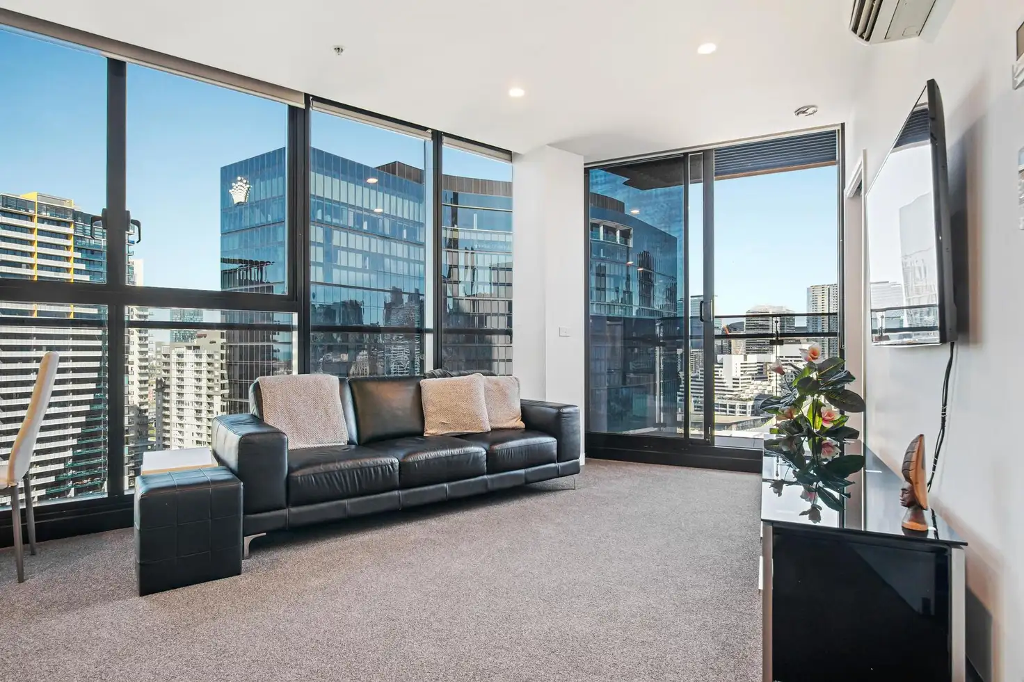 Main view of Homely apartment listing, 2103/33 Clarke Street, Southbank VIC 3006