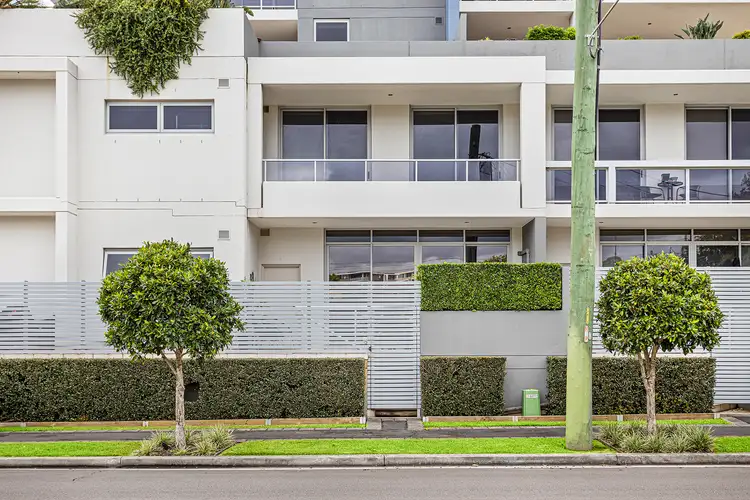 Main view of Homely unit listing, 15/3-15 Belmore Street, Wollongong NSW 2500