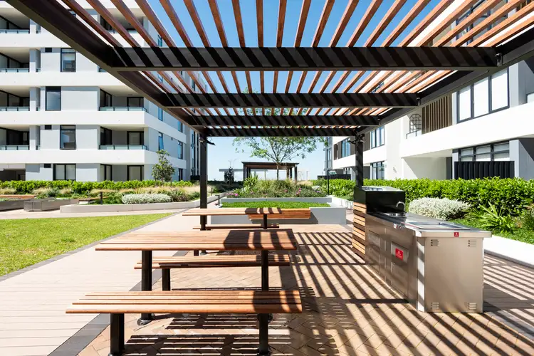 Sixth view of Homely unit listing, 507/3 Village Place, Kirrawee NSW 2232