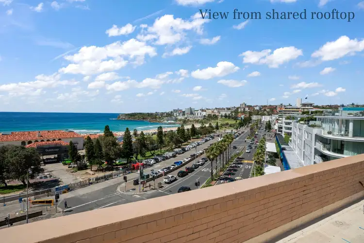 Second view of Homely unit listing, 14/1 Beach Road, Bondi Beach NSW 2026