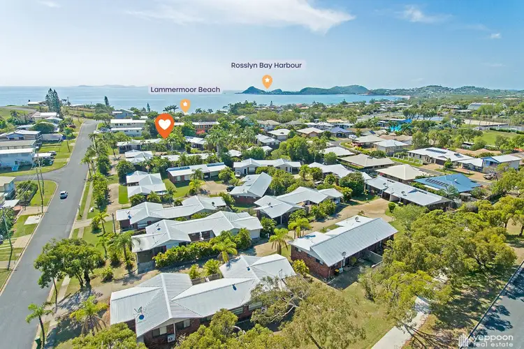 Second view of Homely unit listing, 2/8 Elma Street, Cooee Bay QLD 4703