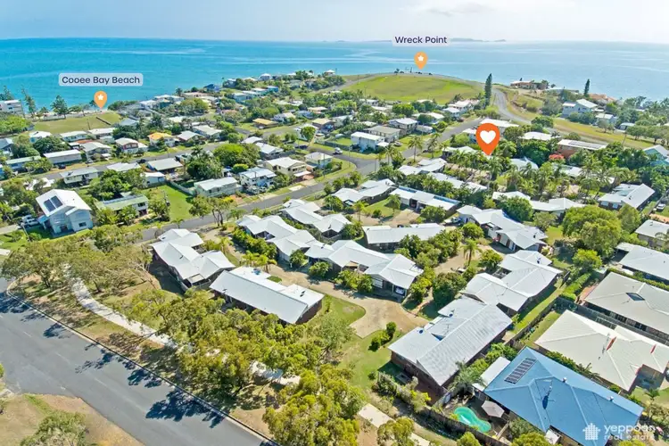 Third view of Homely unit listing, 2/8 Elma Street, Cooee Bay QLD 4703
