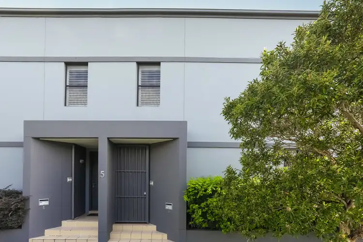 Main view of Homely townhouse listing, Alfred Street, Lilyfield NSW 2040