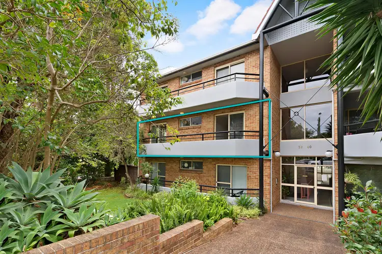 Main view of Homely unit listing, 5/36-40 Port Hacking Road, Sylvania NSW 2224
