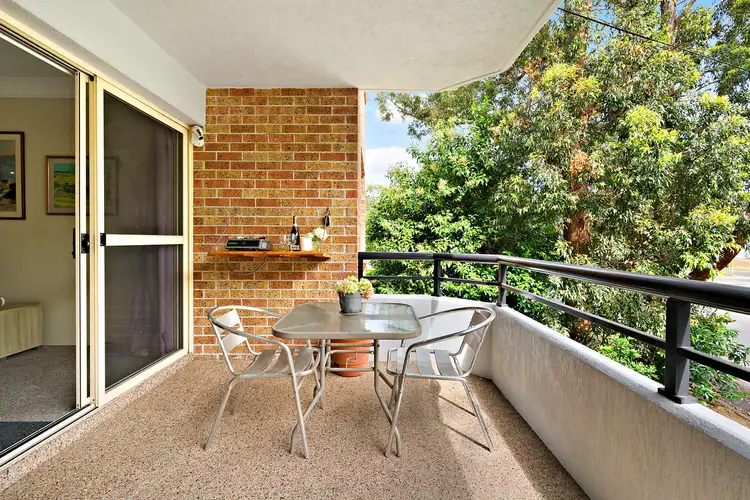 Second view of Homely unit listing, 5/36-40 Port Hacking Road, Sylvania NSW 2224