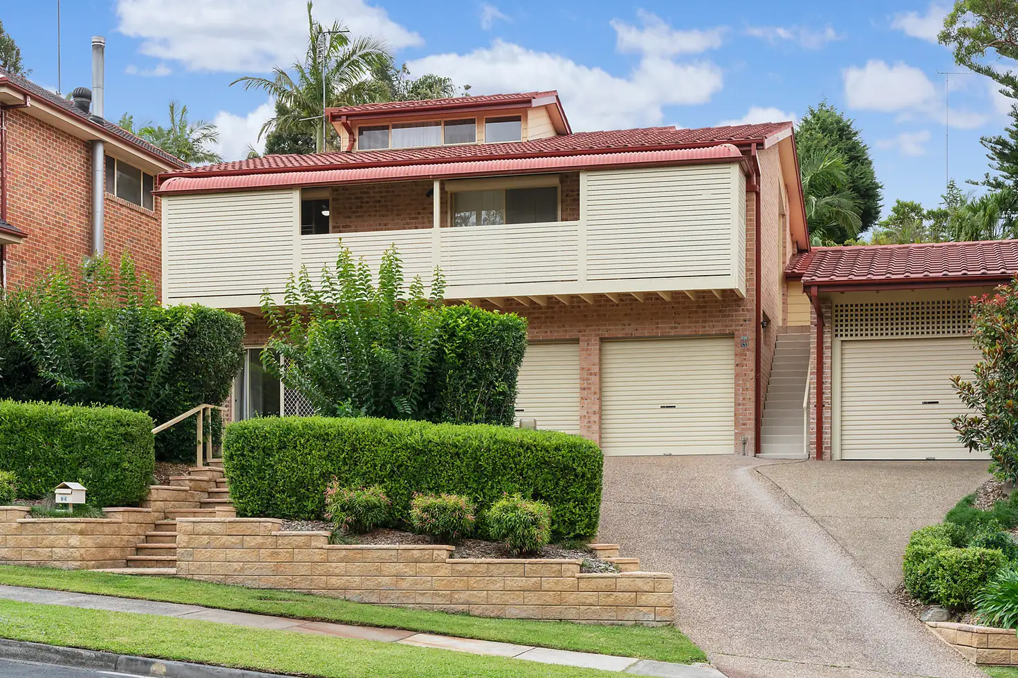 Main view of Homely house listing, 94 Bundanoon Road, Woronora Heights NSW 2233