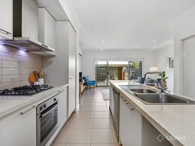 Second view of Homely townhouse listing, 28/2 Sanoma Drive, Skye VIC 3977