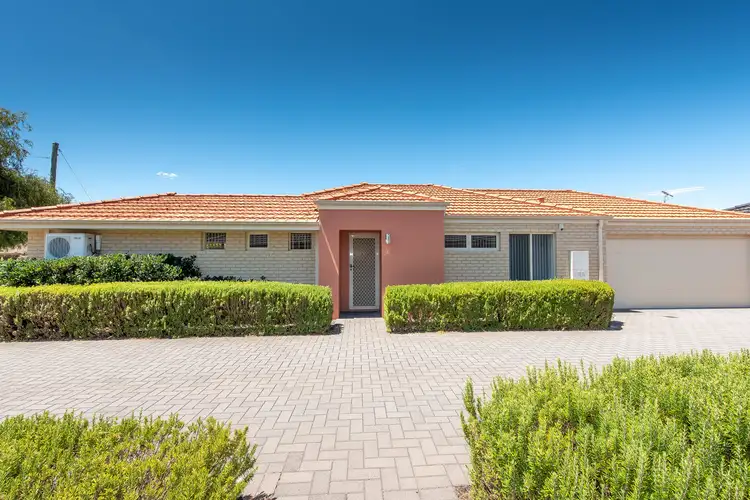 Main view of Homely unit listing, 1/159 Hamilton Street, Queens Park WA 6107