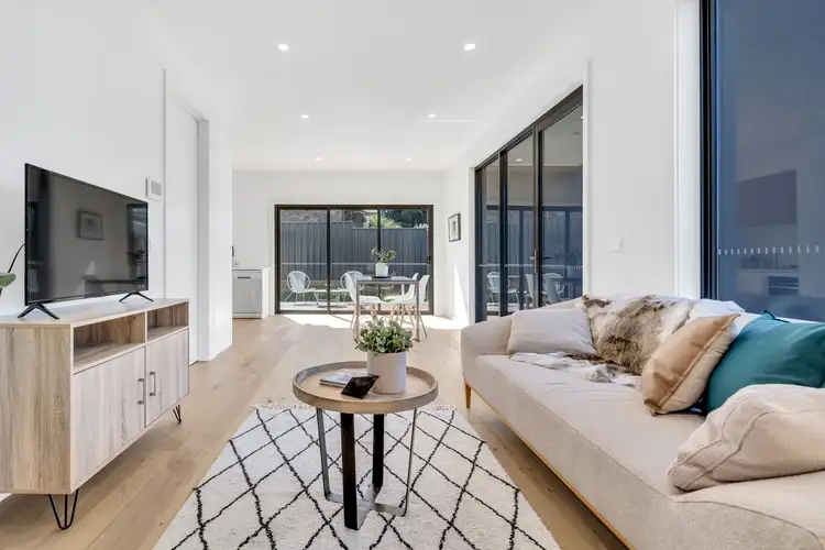 Third view of Homely townhouse listing, 1/68 St Vigeons Road, Reservoir VIC 3073