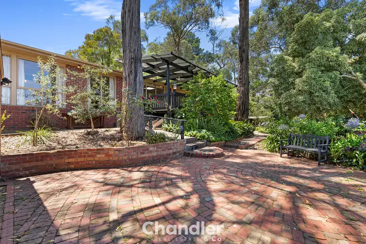 Main view of Homely house listing, 182 Mt Morton Road, Belgrave Heights VIC 3160