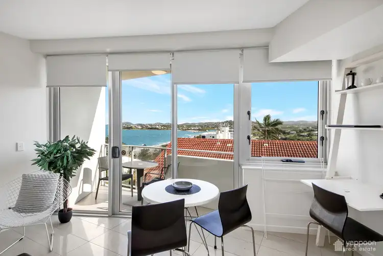 Fourth view of Homely unit listing, 12/30-32 Adelaide Street, Yeppoon QLD 4703