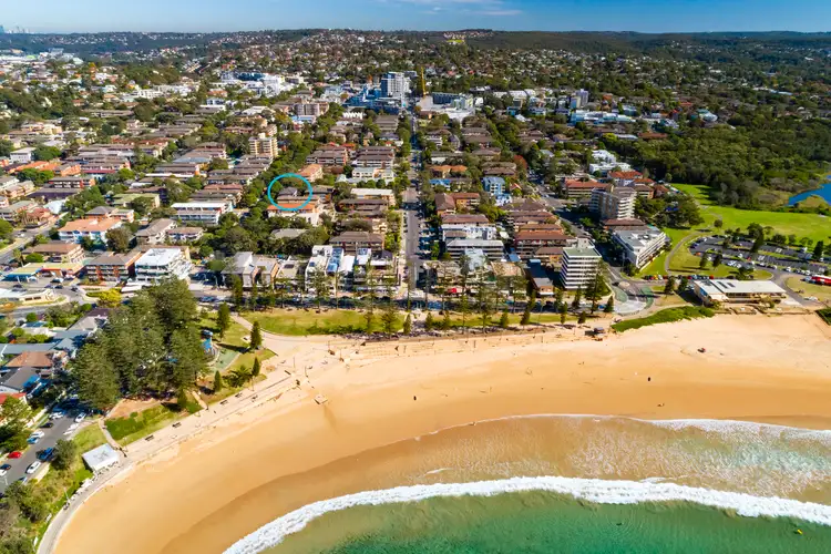 Third view of Homely apartment listing, 6/1 Clyde Road, Dee Why NSW 2099