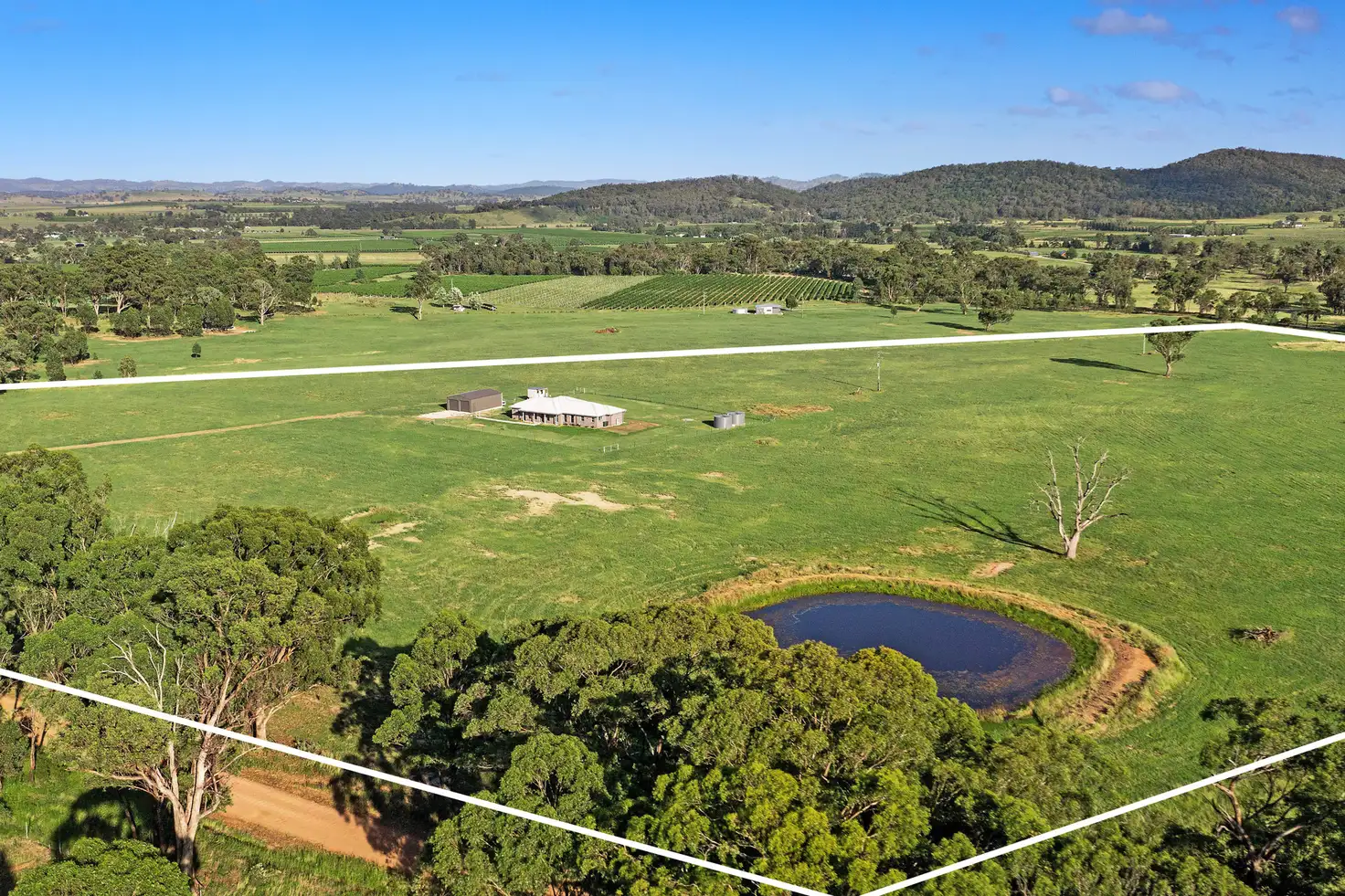 Main view of Homely rural property listing, 163 Buckaroo Road, Mudgee NSW 2850