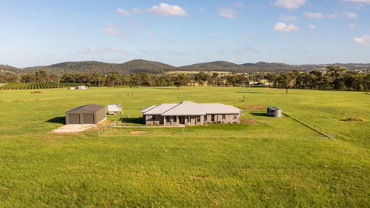 Second view of Homely rural property listing, 163 Buckaroo Road, Mudgee NSW 2850