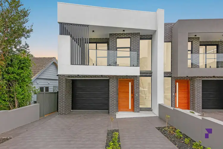 Main view of Homely semi-detached listing, 7 Rawson Road, Greenacre NSW 2190