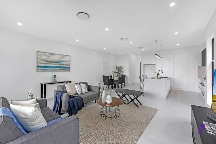 Fourth view of Homely semi-detached listing, 7 Rawson Road, Greenacre NSW 2190